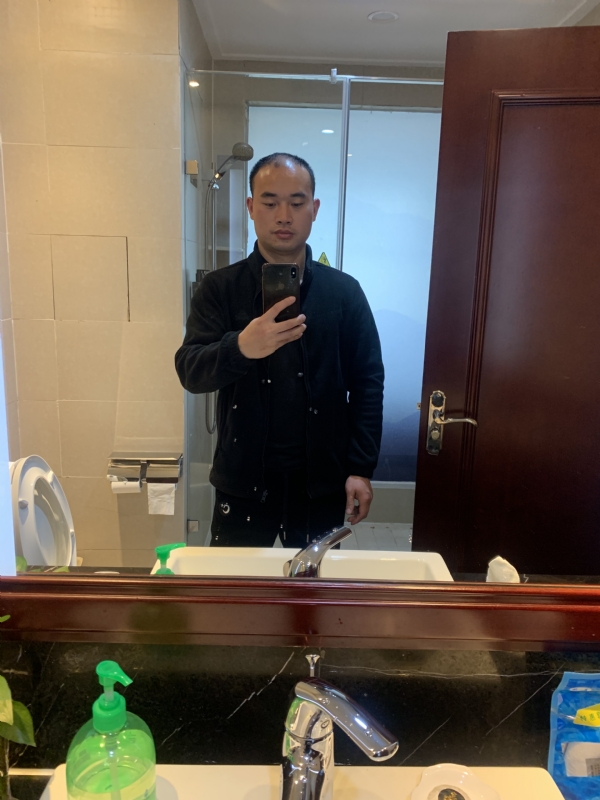 晓军的第一张照片--龙岩相亲服务中心