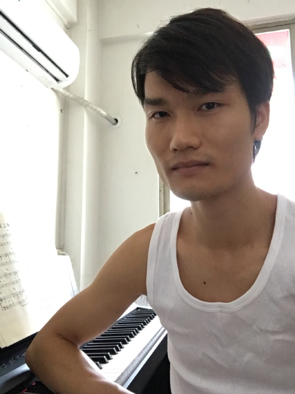 阿斌的第一张照片--龙岩相亲服务中心