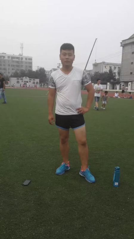 胡洋洋的第一张照片--龙岩相亲服务中心