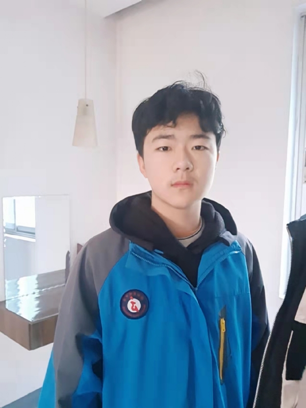 沐辰的第一张照片--龙岩相亲服务中心