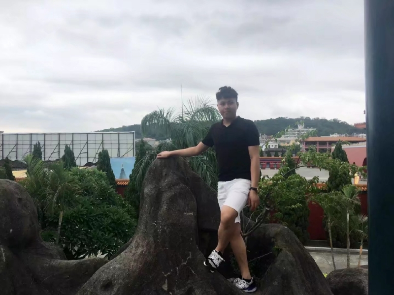 伟仔的第一张照片--龙岩相亲服务中心