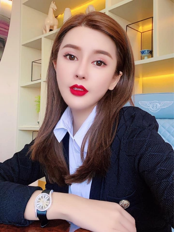 李嘉薇的第一张照片--龙岩相亲服务中心