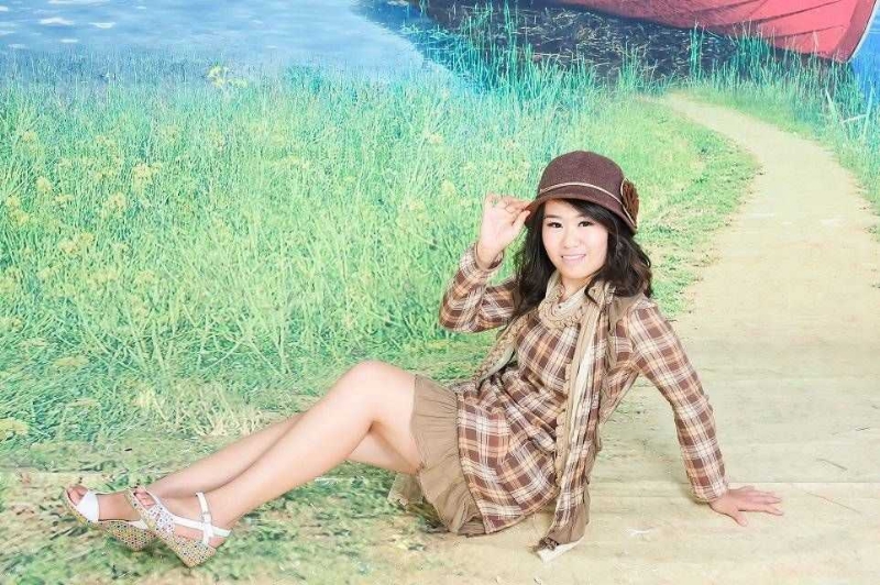 啊妍的第一张照片--龙岩相亲服务中心