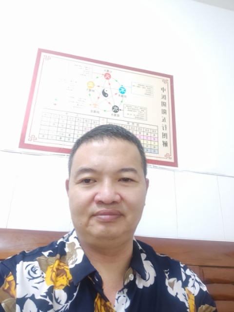 健康调理顾问韩智平的第一张照片--龙岩相亲服务中心