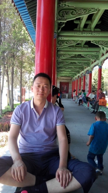 鲁建飞的第一张照片--龙岩相亲服务中心