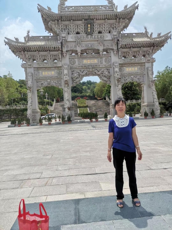 面朝大海春暖花开的第一张照片--龙岩相亲服务中心