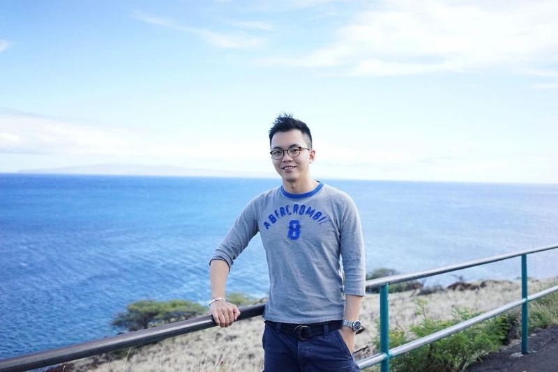 海洋的第二张照片--龙岩相亲服务中心