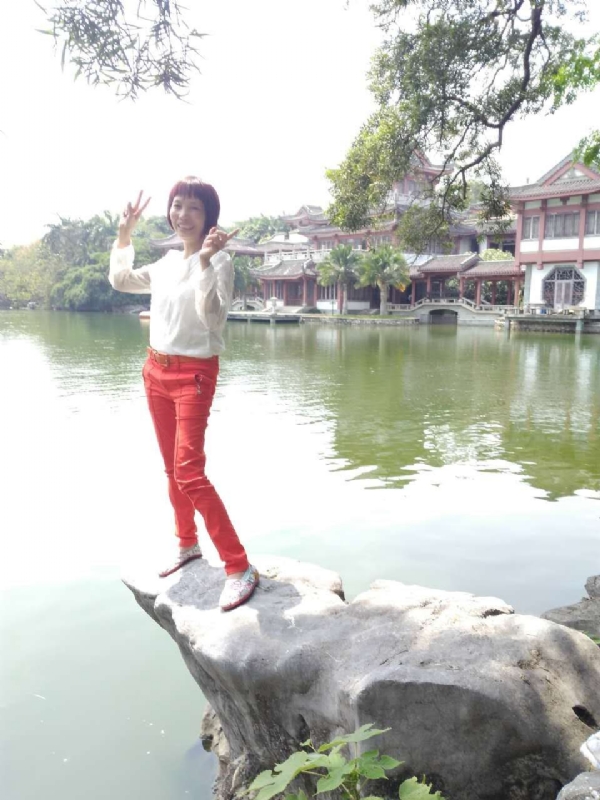 善善的第一张照片--龙岩相亲服务中心