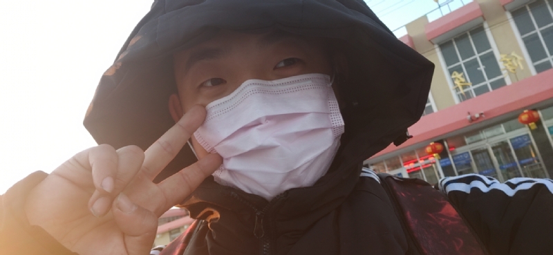 卡布达的第一张照片--龙岩相亲服务中心