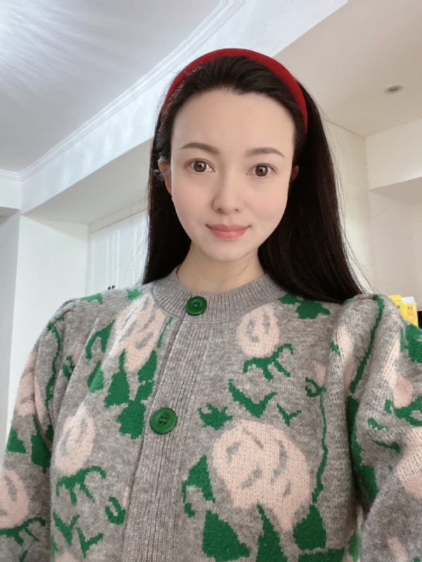 冬儿的第一张照片--龙岩相亲服务中心