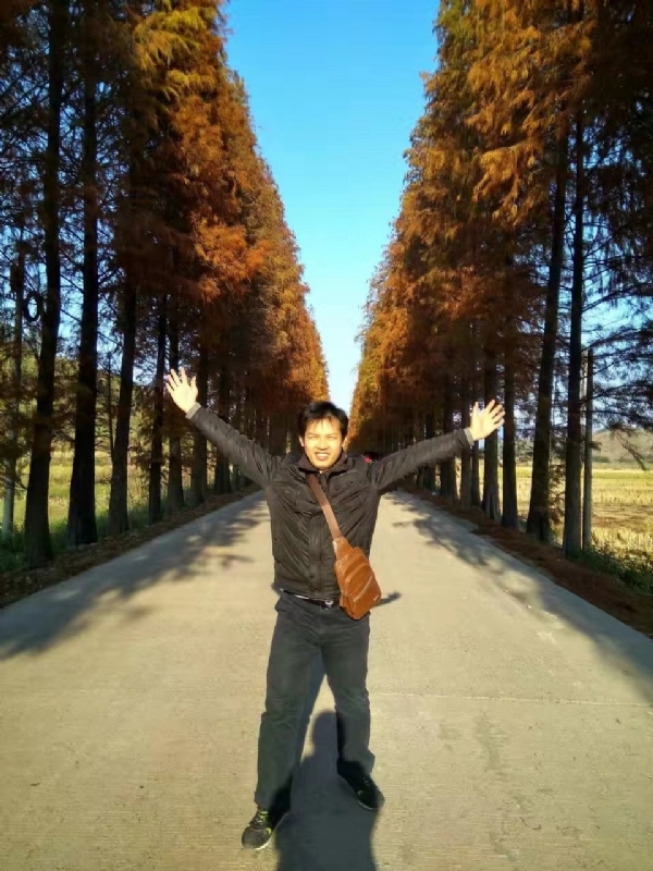 朱相平的第一张照片--龙岩相亲服务中心