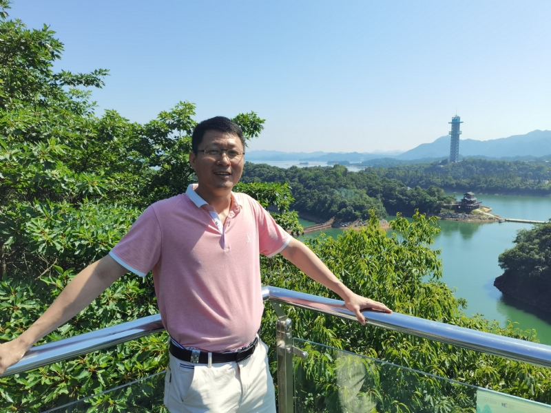 旅程的第一张照片--龙岩相亲服务中心