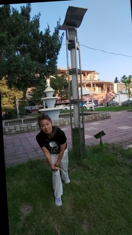 晚霞的第一张照片--龙岩相亲服务中心