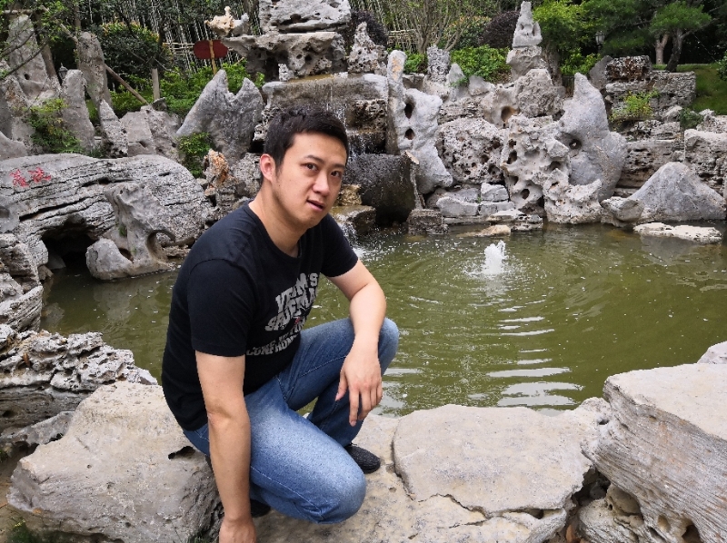 亮仔的第二张照片--龙岩相亲服务中心
