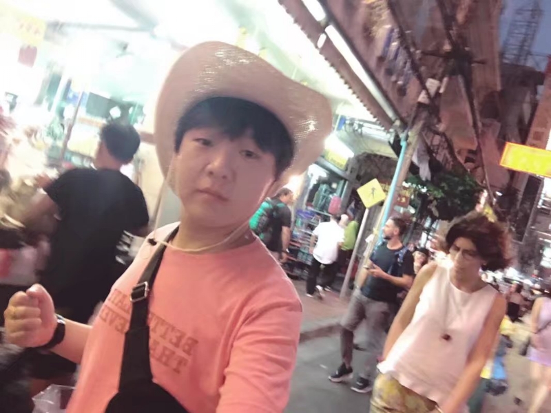 小华仔的第一张照片--龙岩相亲服务中心