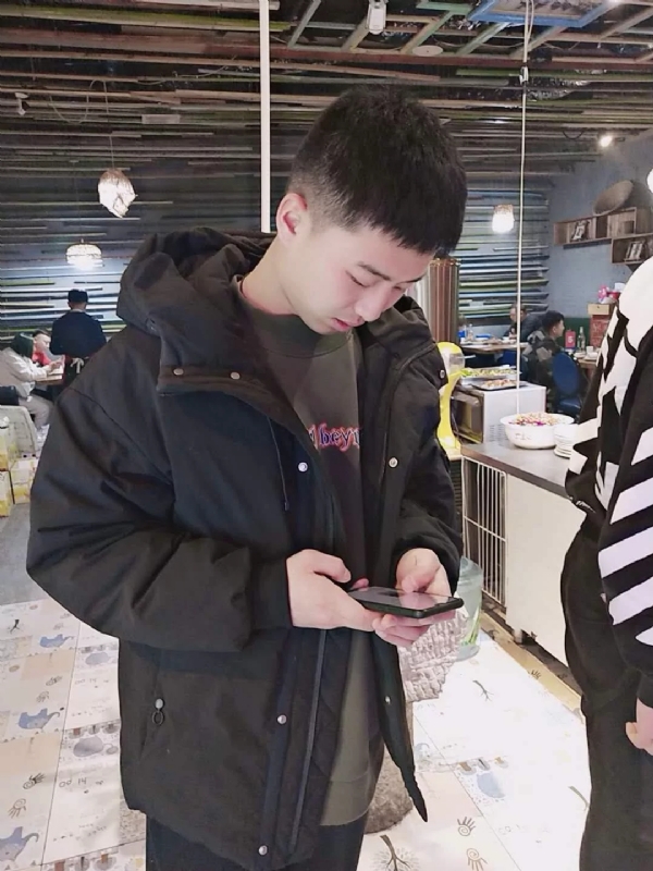 小赵的第一张照片--龙岩相亲服务中心