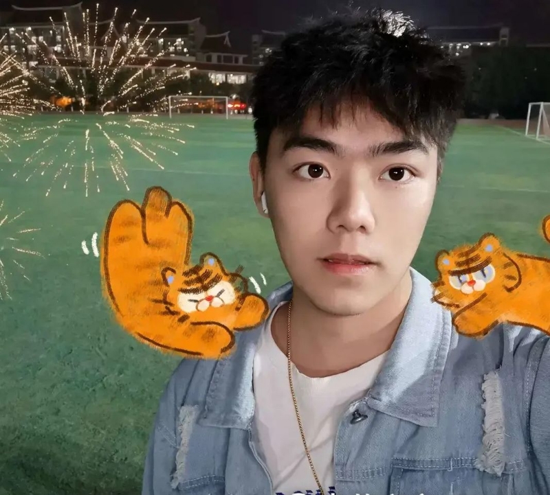 太累了的第一张照片--龙岩相亲服务中心