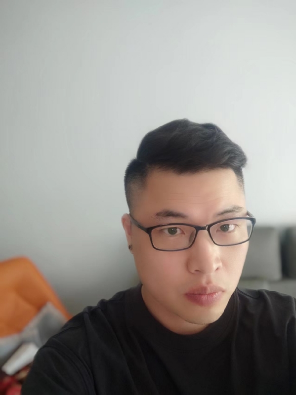 Vincent的第一张照片--龙岩相亲服务中心