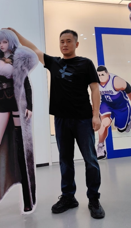 大海的第二张照片--龙岩相亲服务中心