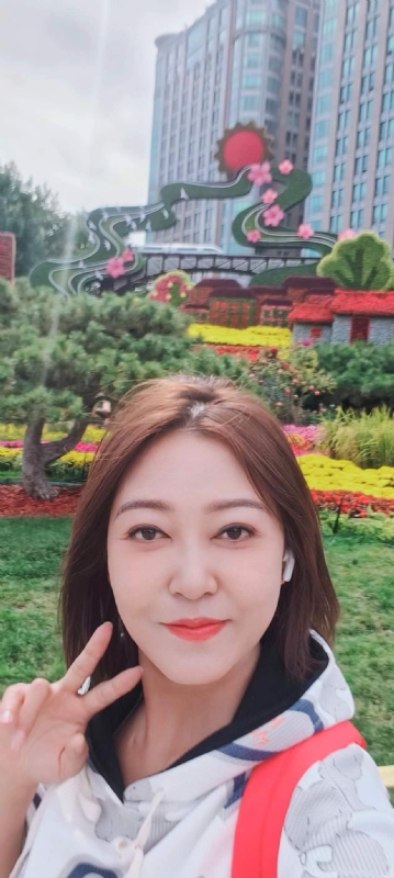 清月的第一张照片--龙岩相亲服务中心
