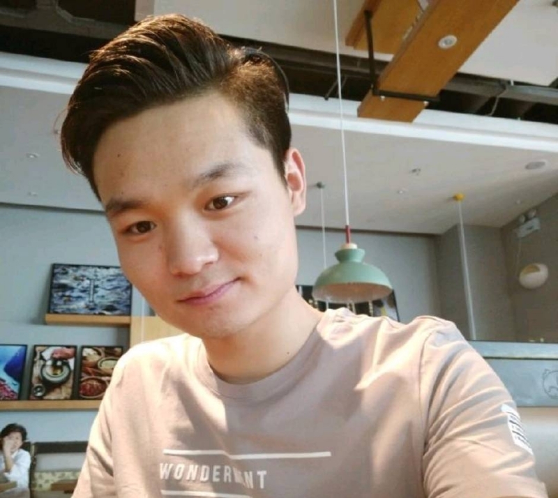 裴海洋的第一张照片--龙岩相亲服务中心