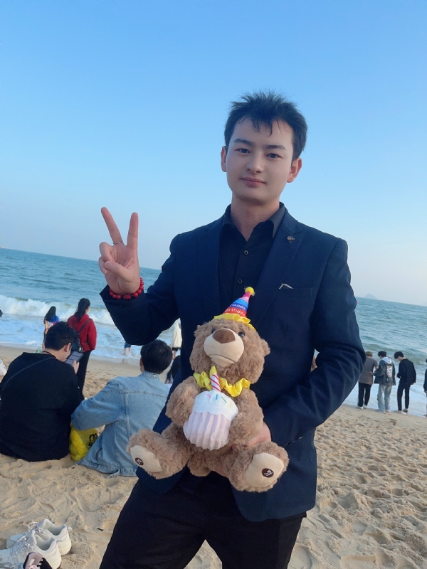 目标结婚的第一张照片--龙岩相亲服务中心