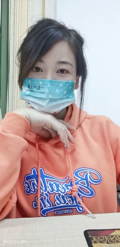 姚瑶的第一张照片--龙岩相亲服务中心