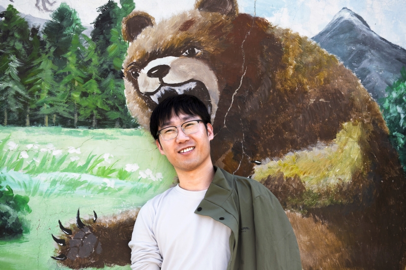 强强的第一张照片--龙岩相亲服务中心