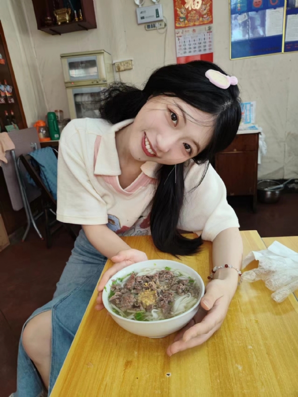 甜果的第一张照片--龙岩相亲服务中心