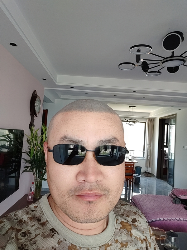 涛涛手写的第一张照片--龙岩相亲服务中心
