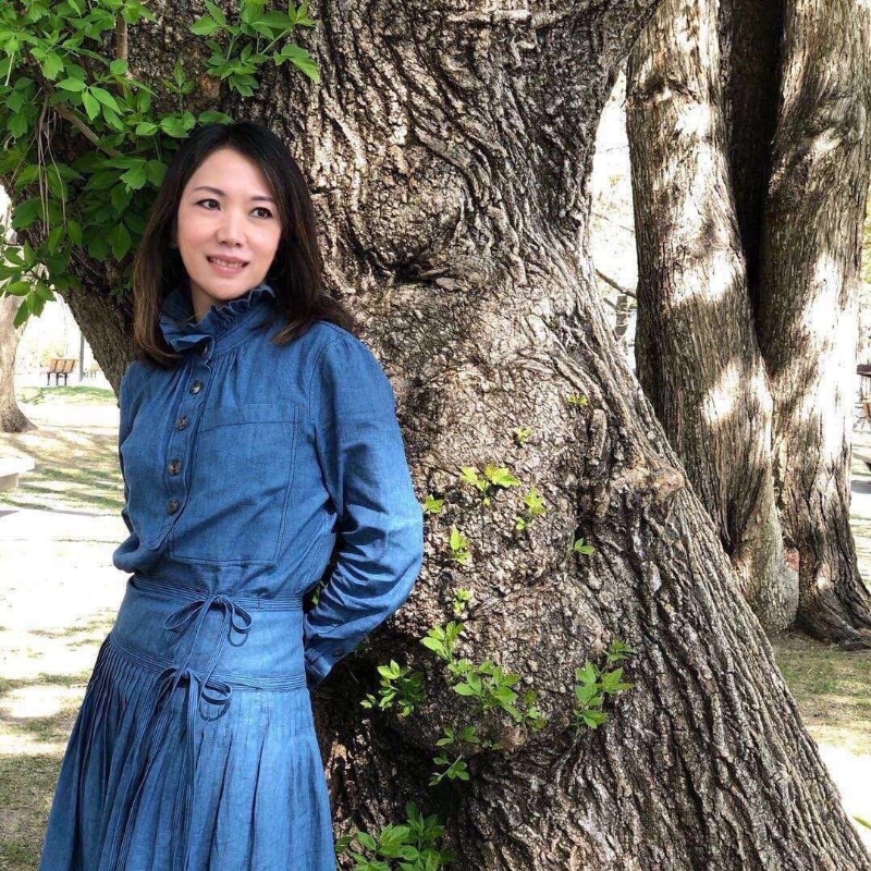 李芷瑩的第一张照片--龙岩相亲服务中心