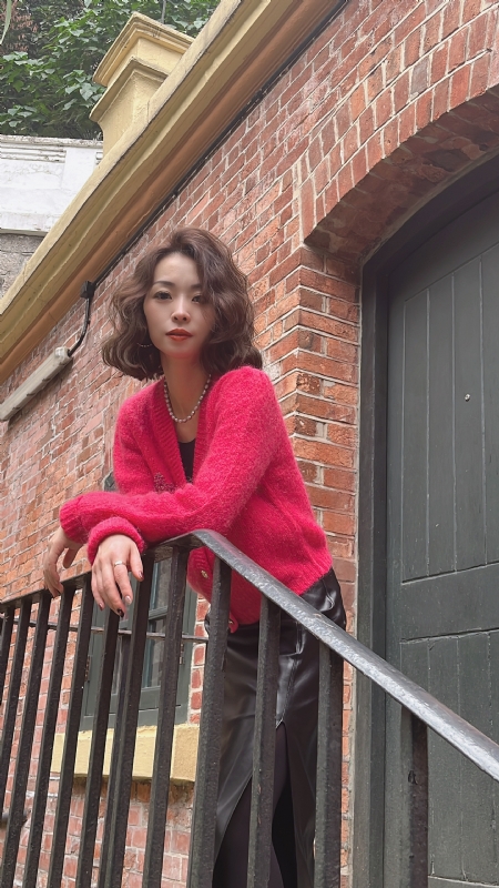 玲玲的第一张照片--龙岩相亲服务中心