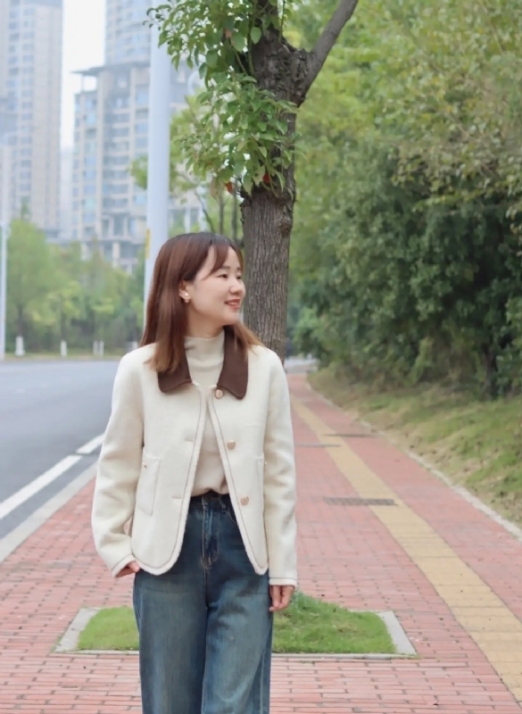 宁静的第一张照片--龙岩相亲服务中心