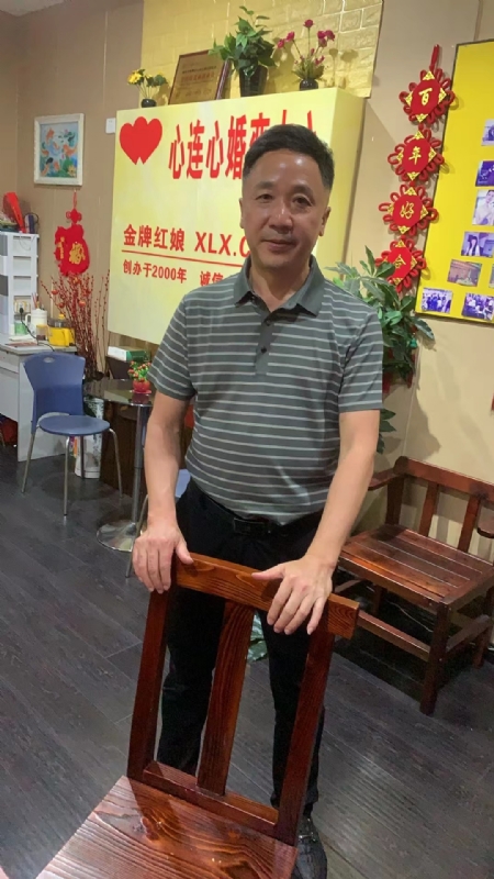 蓝俞的第一张照片--龙岩相亲服务中心