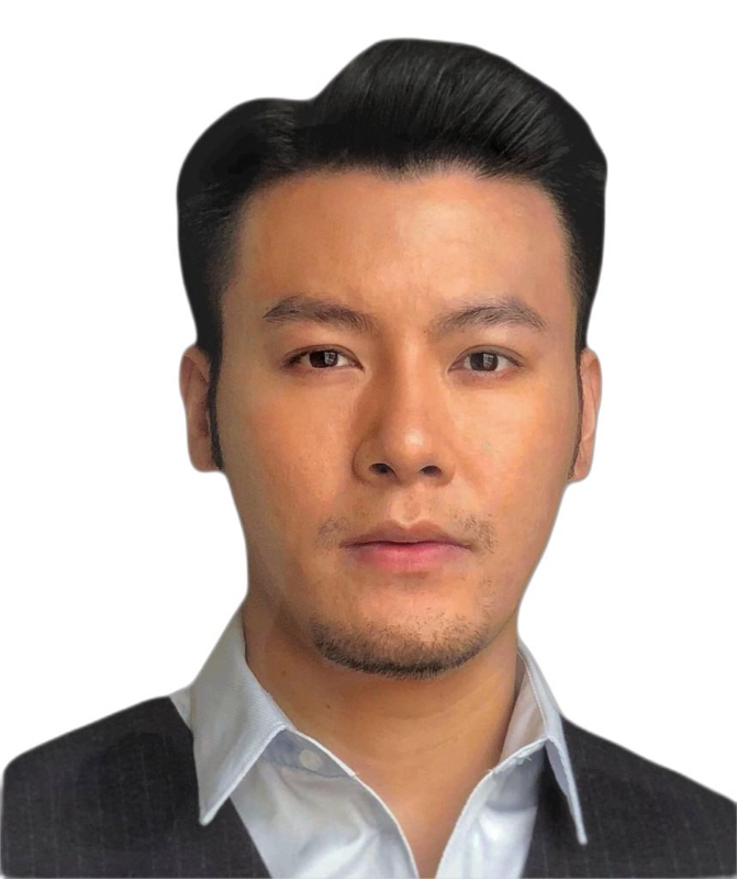 怀揣梦想的第一张照片--龙岩相亲服务中心