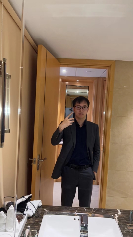 熊先生的第一张照片--龙岩相亲服务中心