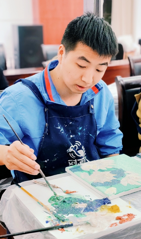 紫薰衣的第一张照片--龙岩相亲服务中心