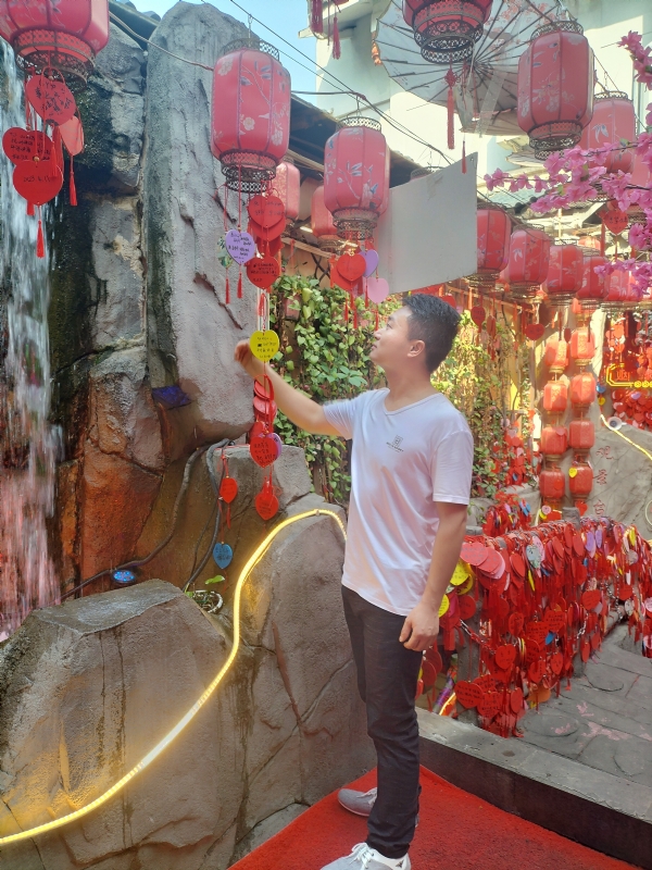 时间不语的第一张照片--龙岩相亲服务中心