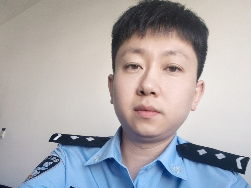 峻仔的第一张照片--龙岩相亲服务中心