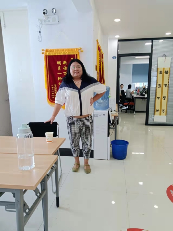 林雨菲的第一张照片--龙岩相亲服务中心
