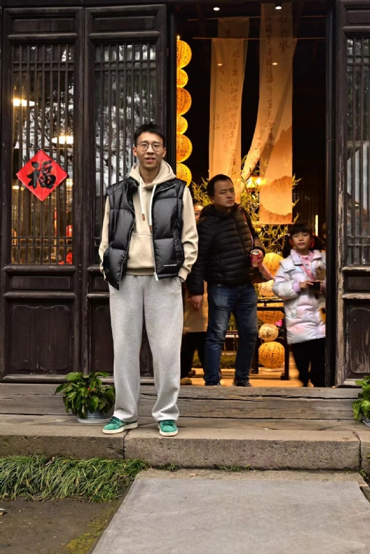 浦江小后生的第一张照片--龙岩相亲服务中心