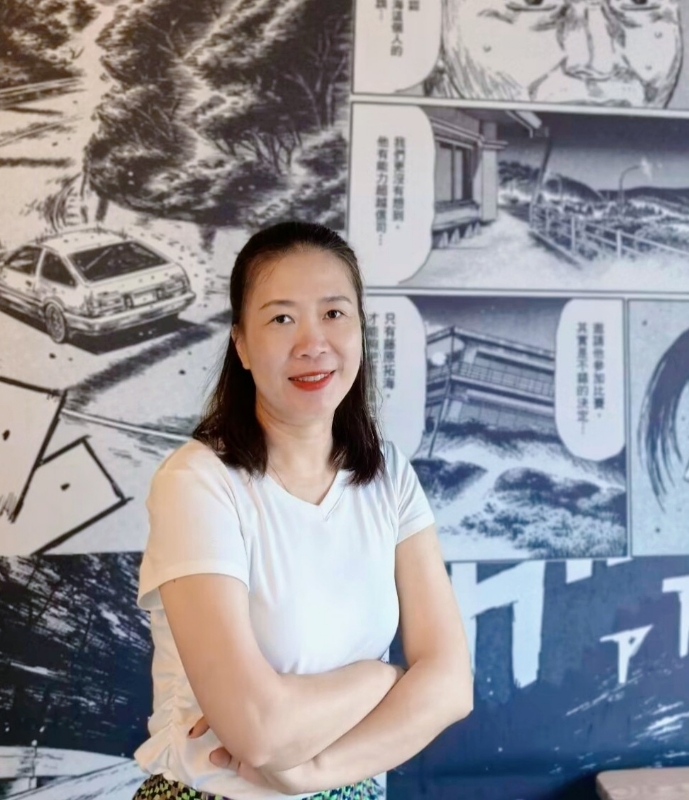 文文的第三张照片--龙岩相亲服务中心