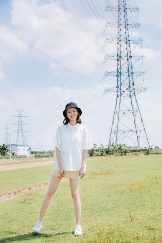何穗的第一张照片--龙岩相亲服务中心
