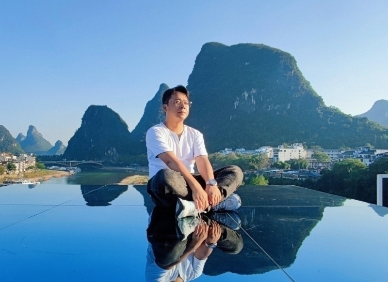 墨痕的第一张照片--龙岩相亲服务中心