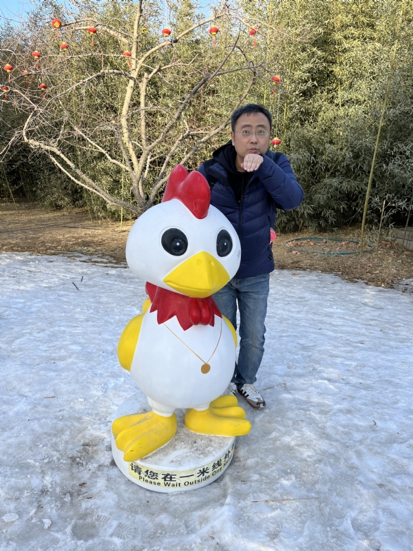 小黑的第一张照片--龙岩相亲服务中心