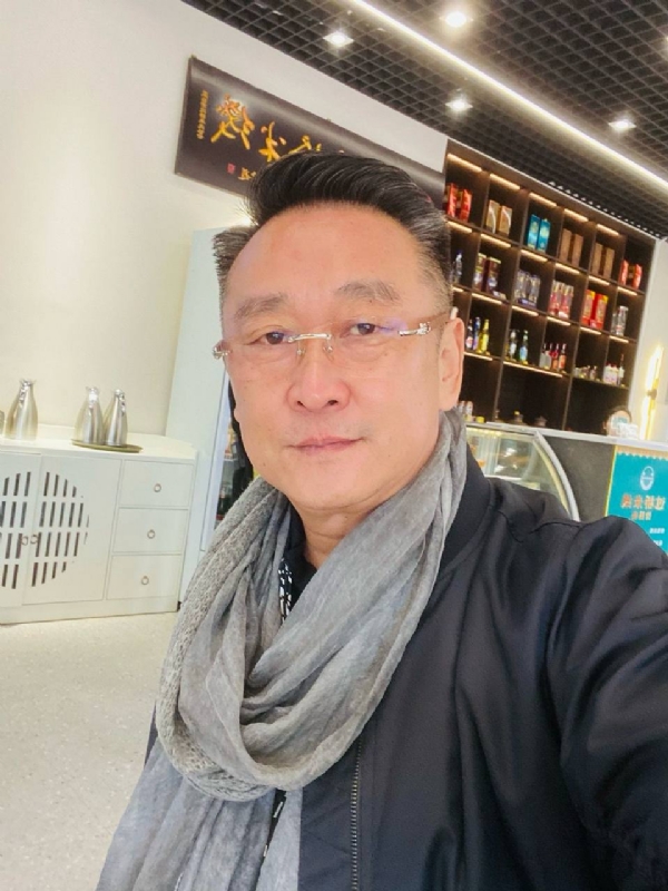 陳生的第一张照片--龙岩相亲服务中心