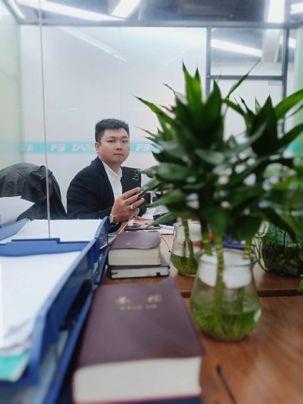 杨某人的第一张照片--龙岩相亲服务中心