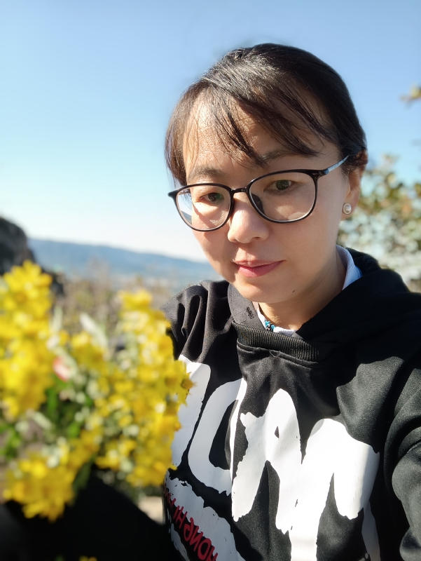 丽丽的第一张照片--龙岩相亲服务中心