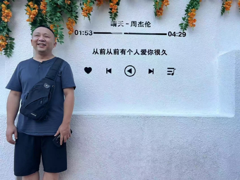 长路漫漫的第一张照片--龙岩相亲服务中心