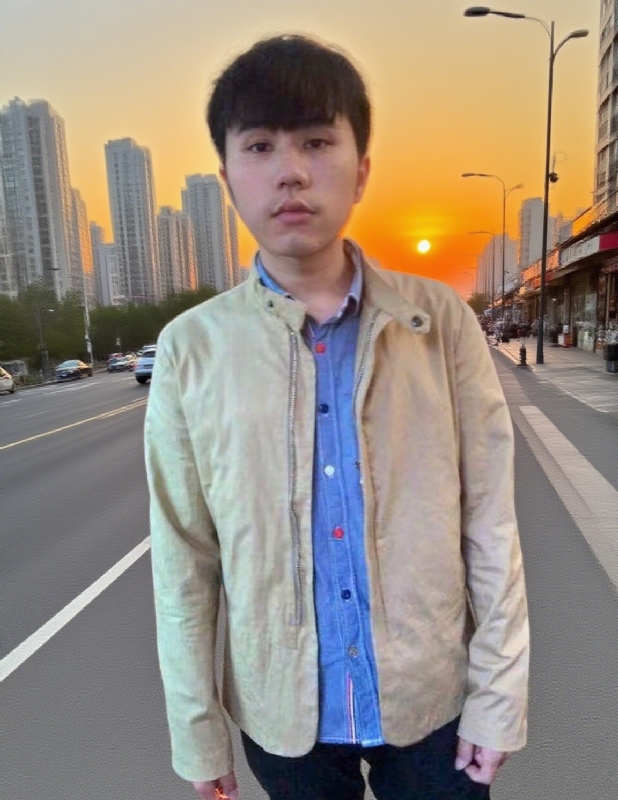 阿星的第一张照片--龙岩相亲服务中心
